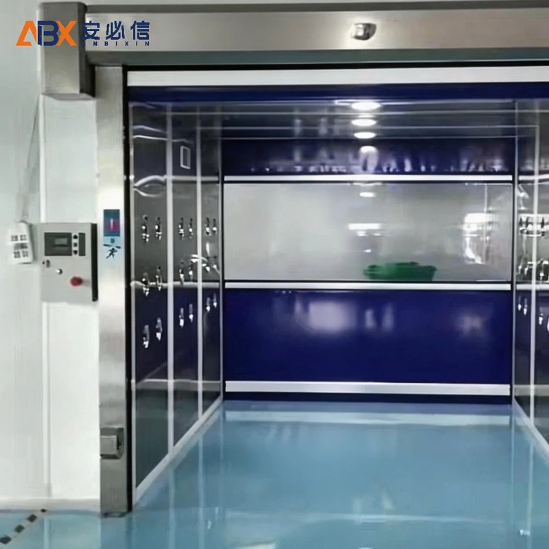 怀化市快速门