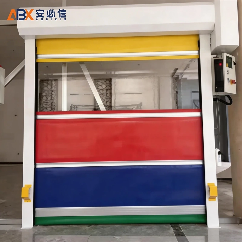 怀化市软质快速门