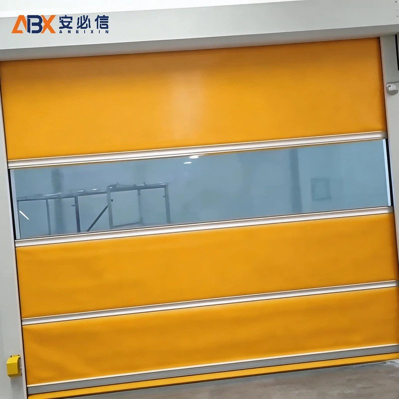 怀化市自动快速门
