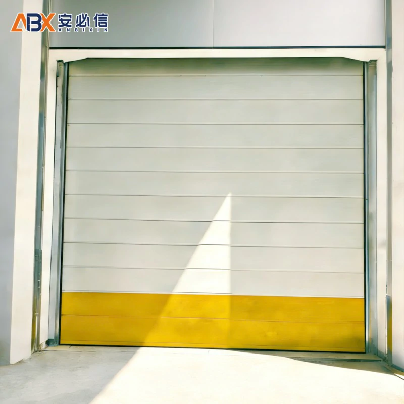怀化市钢制提升门