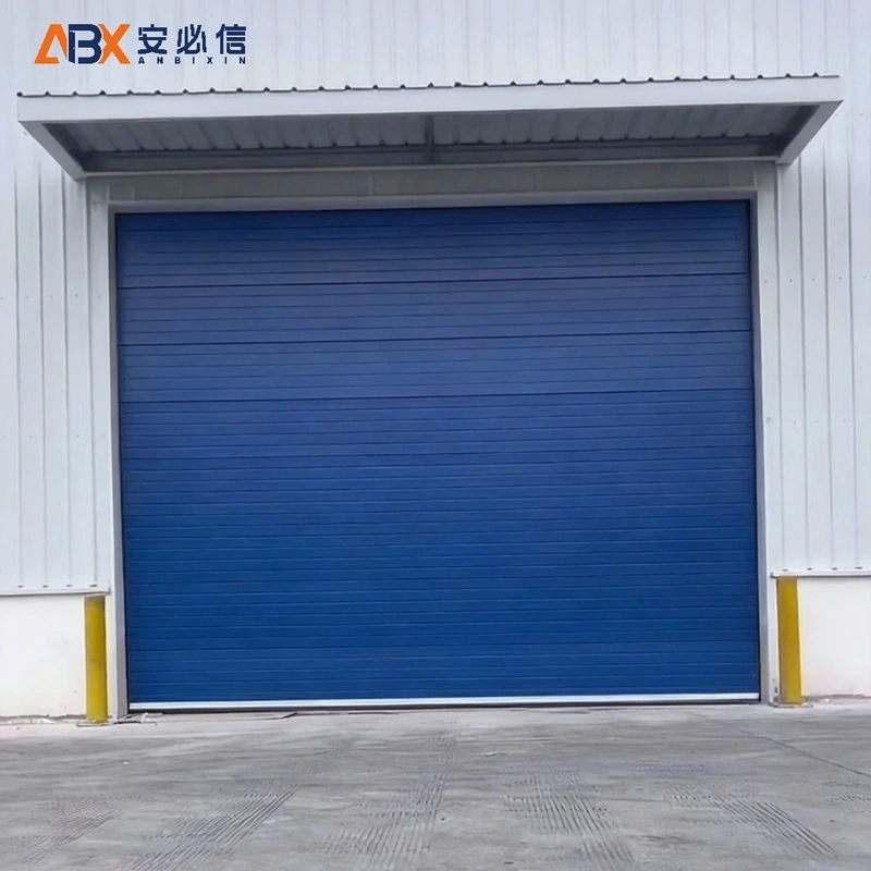 怀化市金属快速门